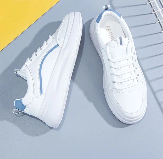 Tenis Blanco Unisex