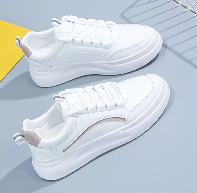 Tenis Blanco Unisex