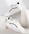 Tenis Blanco Unisex