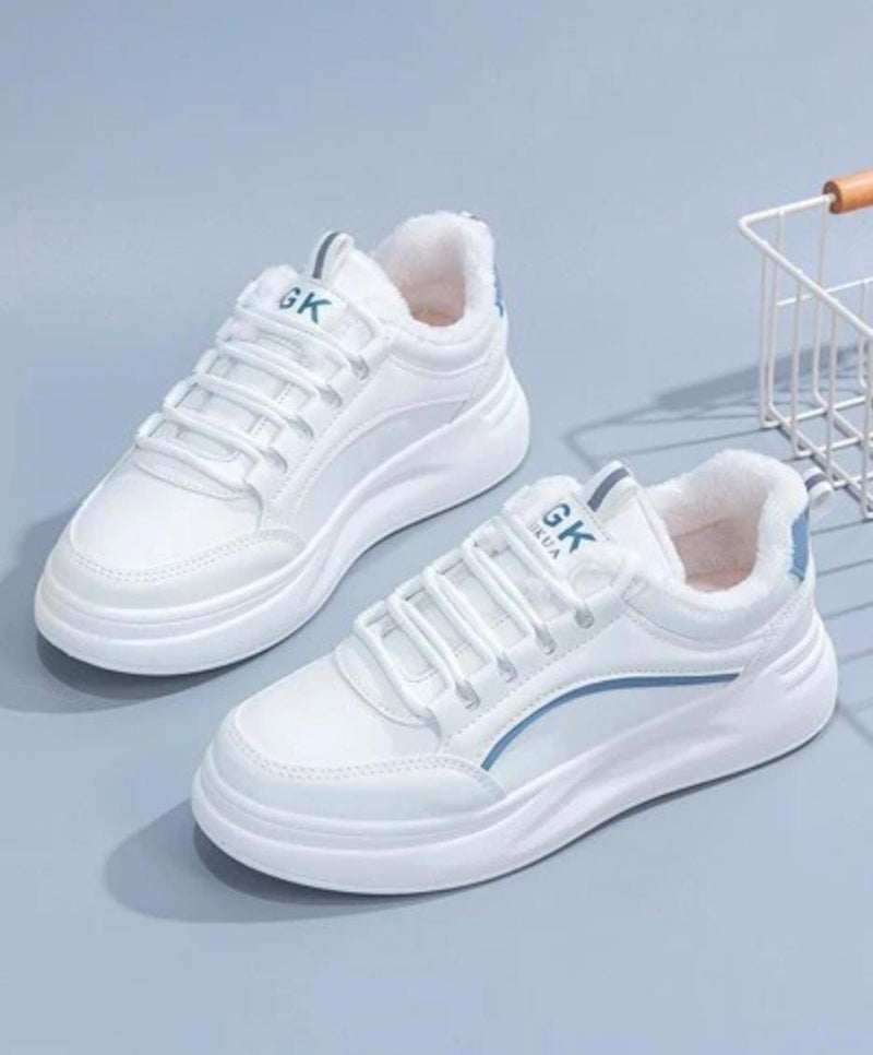 Tenis Blanco Unisex