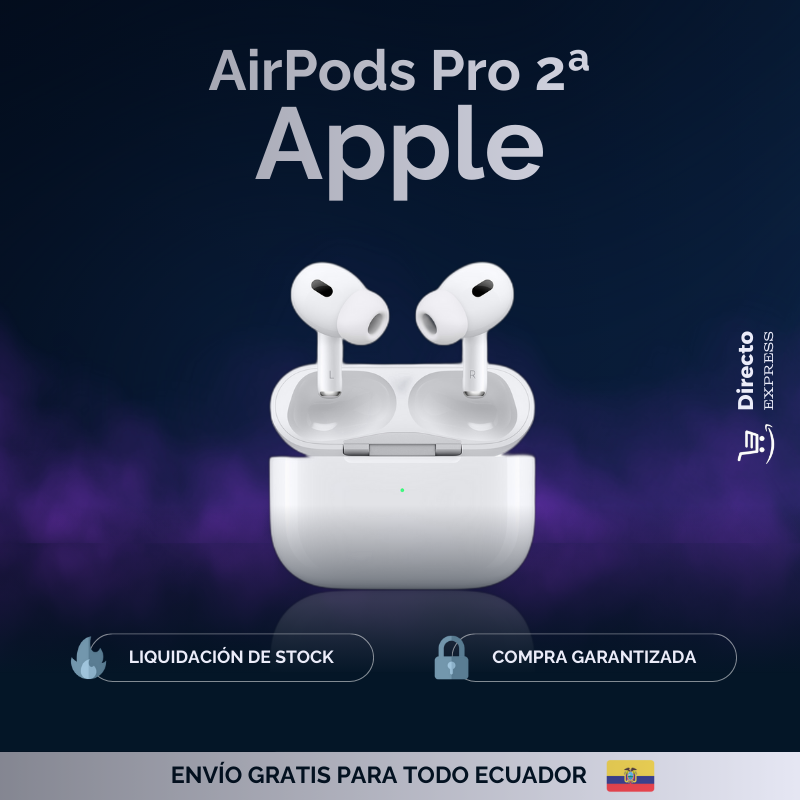 AirPods Pro 2ª - Apple