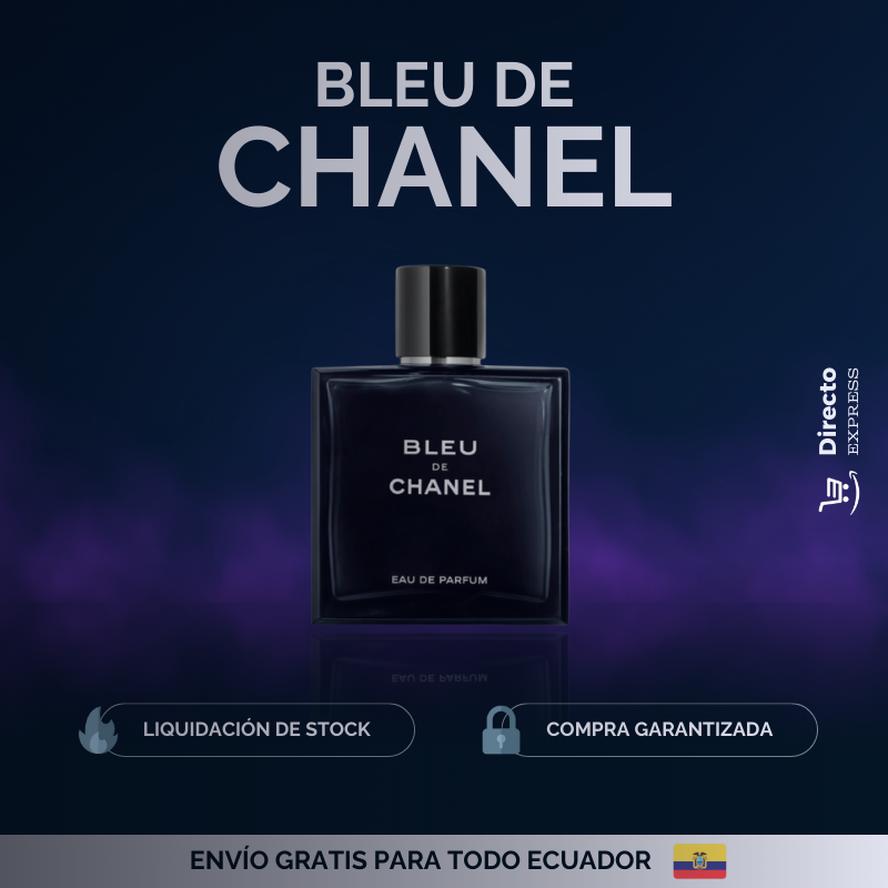 Bleu de Chanel