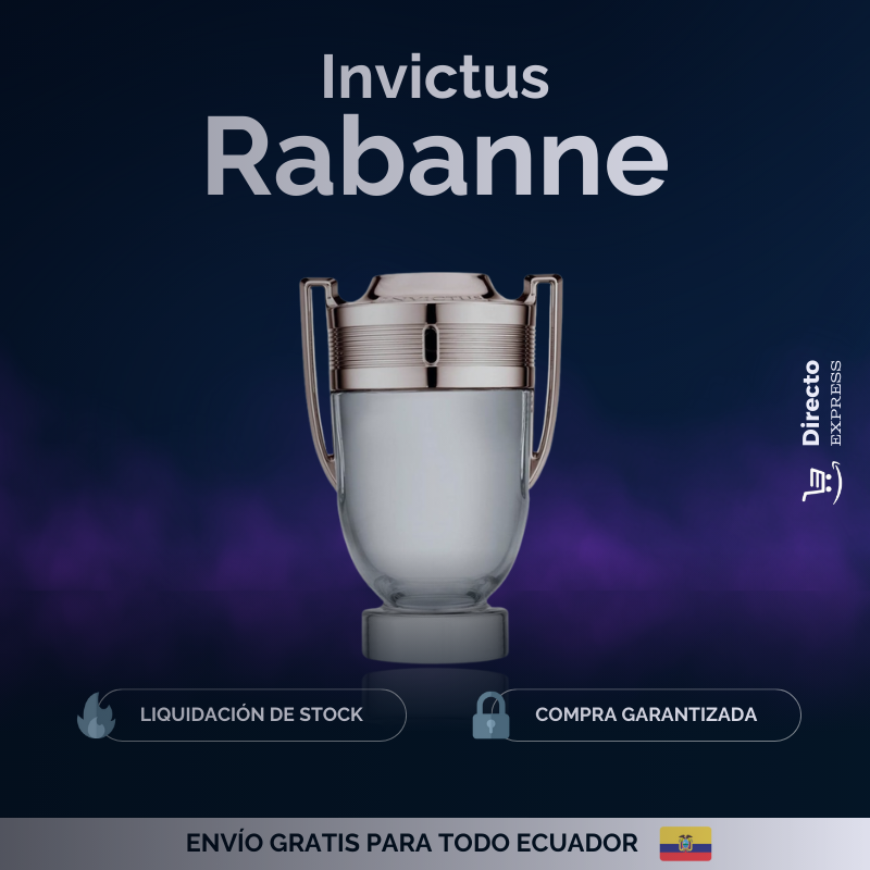 Invictus Classic - Paco Rabanne