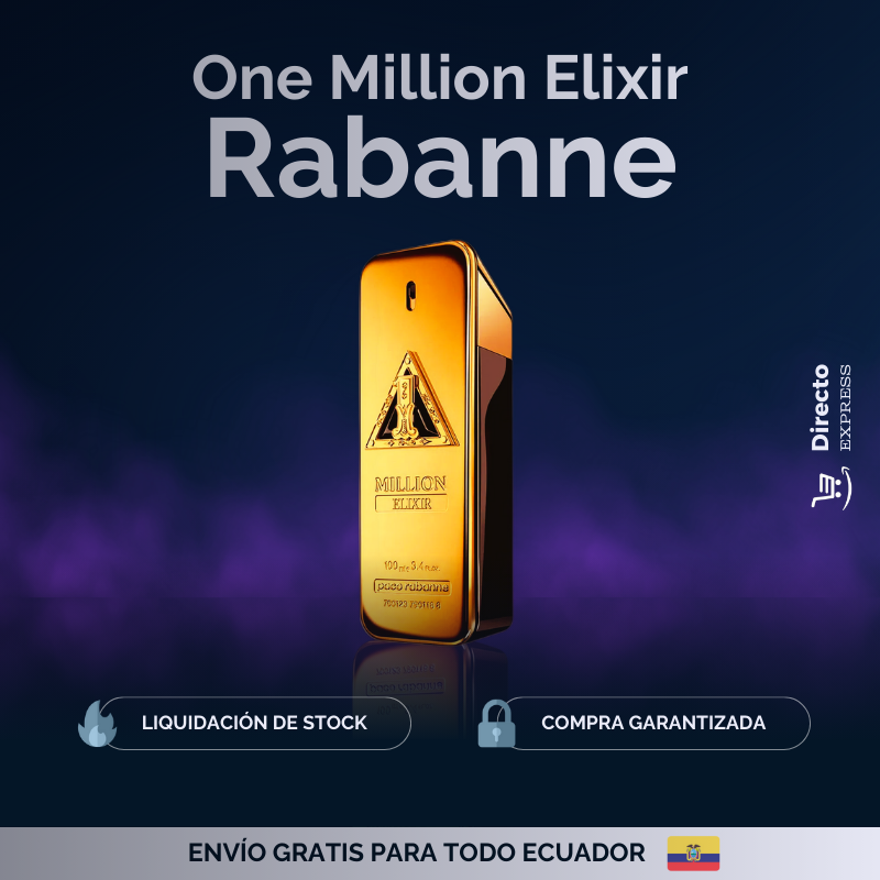 One Million Elixir - Paco Rabanne