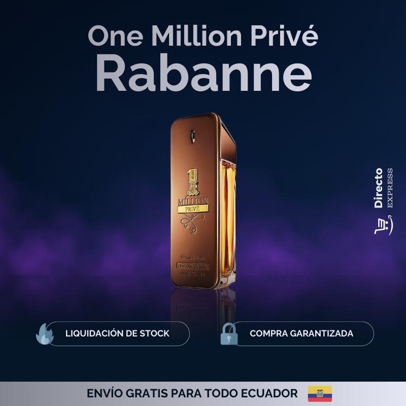 One Million Privé - Paco Rabanne