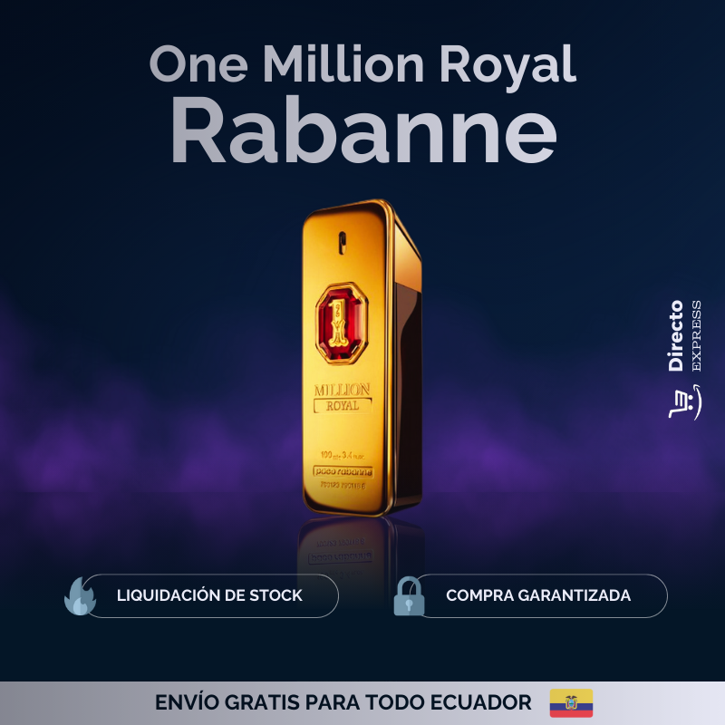 One Million Royal - Paco Rabanne