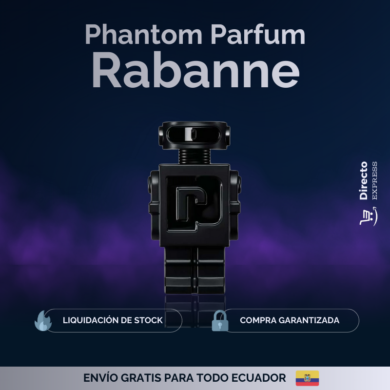 Phantom Parfum - Paco Rabanne