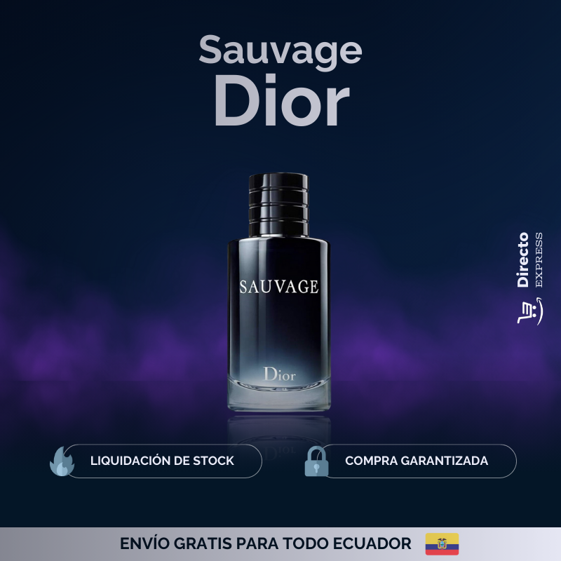 Sauvage - Dior