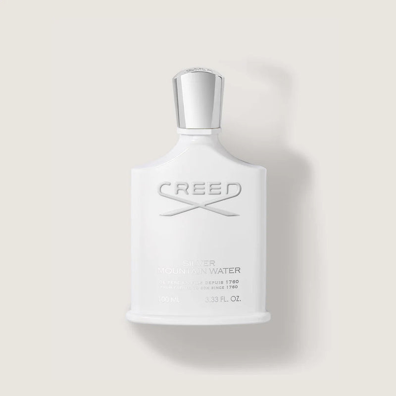 Collección Creed - Green Irish Tweed & Aventus & Silver Mountain